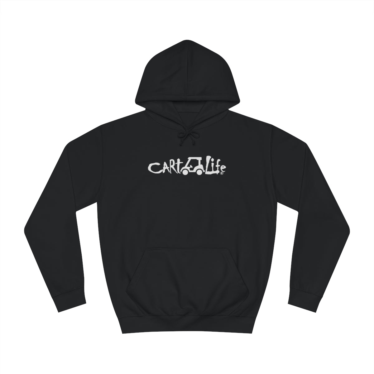 Cart Life Unisex College Hoodie