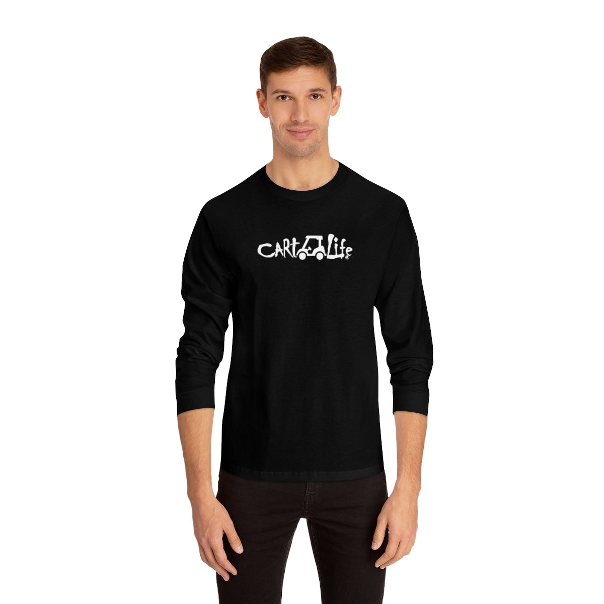 Cart Life Unisex Classic Long Sleeve T-Shirt