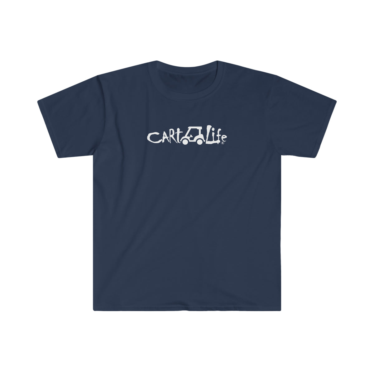 Cart Life Unisex Softstyle T-Shirt