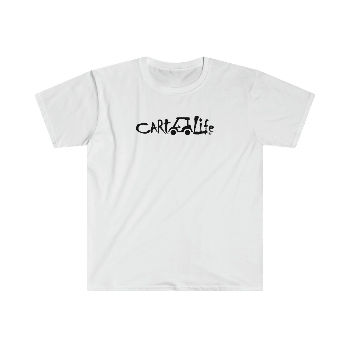 Cart Life Unisex Softstyle T-Shirt