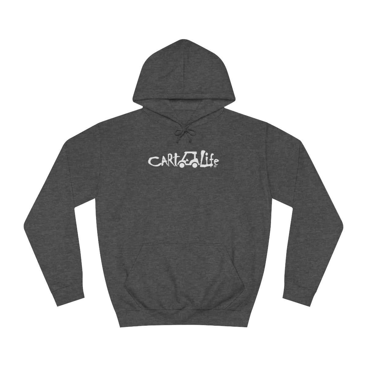 Cart Life Unisex College Hoodie