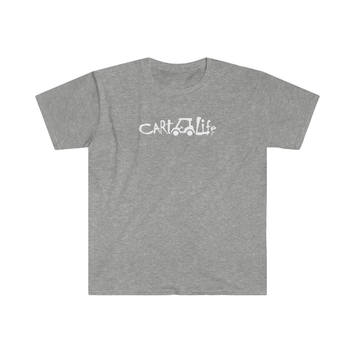 Cart Life Unisex Softstyle T-Shirt