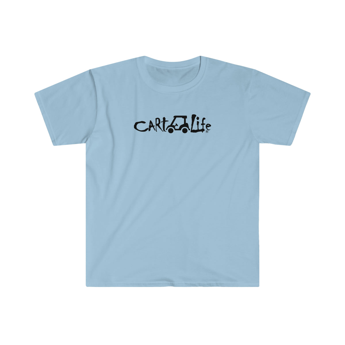 Cart Life Unisex Softstyle T-Shirt