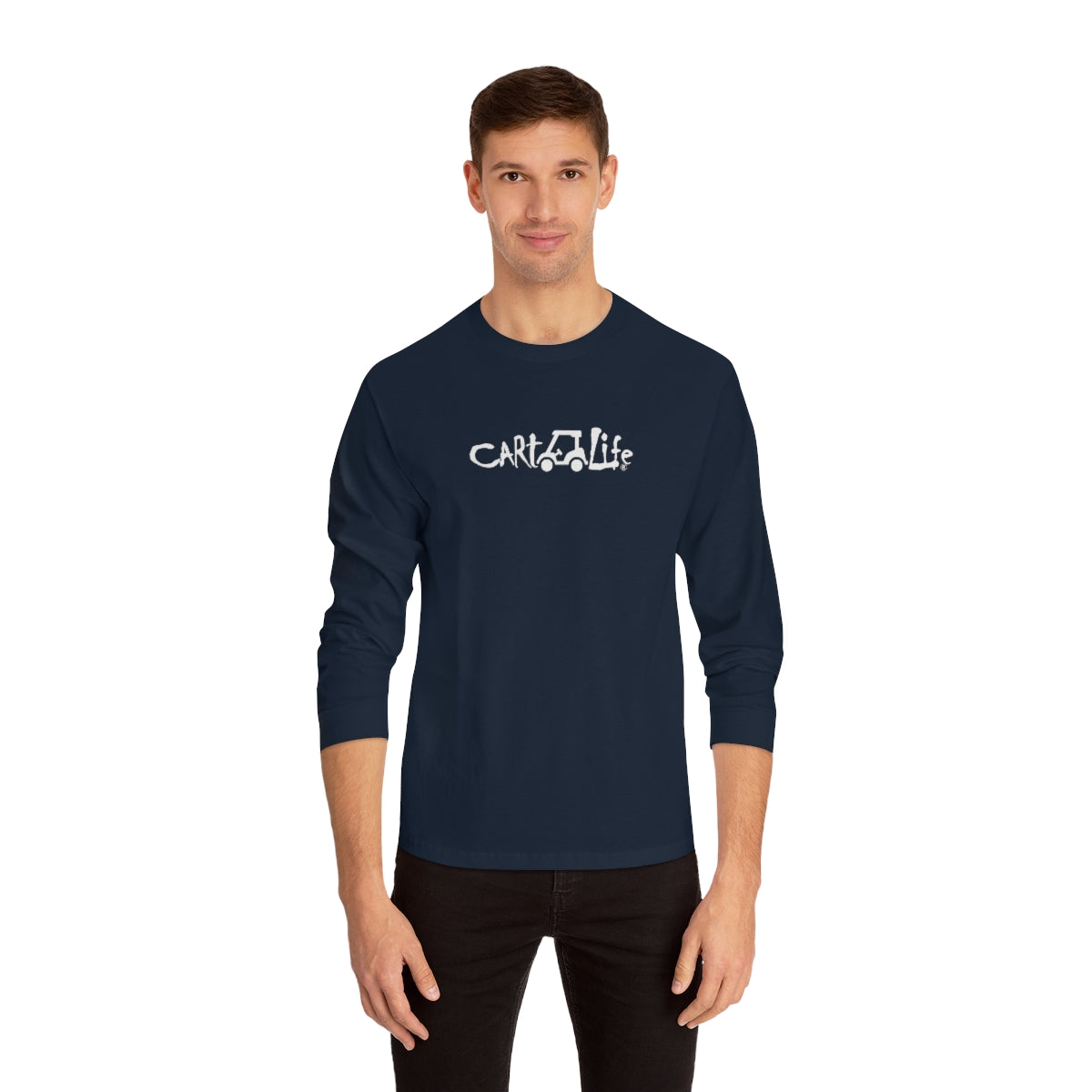 Cart Life Unisex Classic Long Sleeve T-Shirt