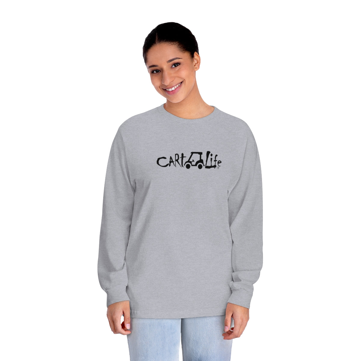 Cart Life Unisex Classic Long Sleeve T-Shirt