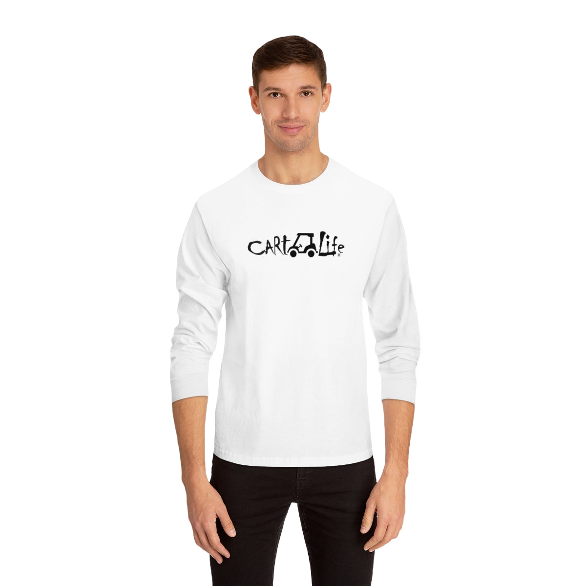 Cart Life Unisex Classic Long Sleeve T-Shirt