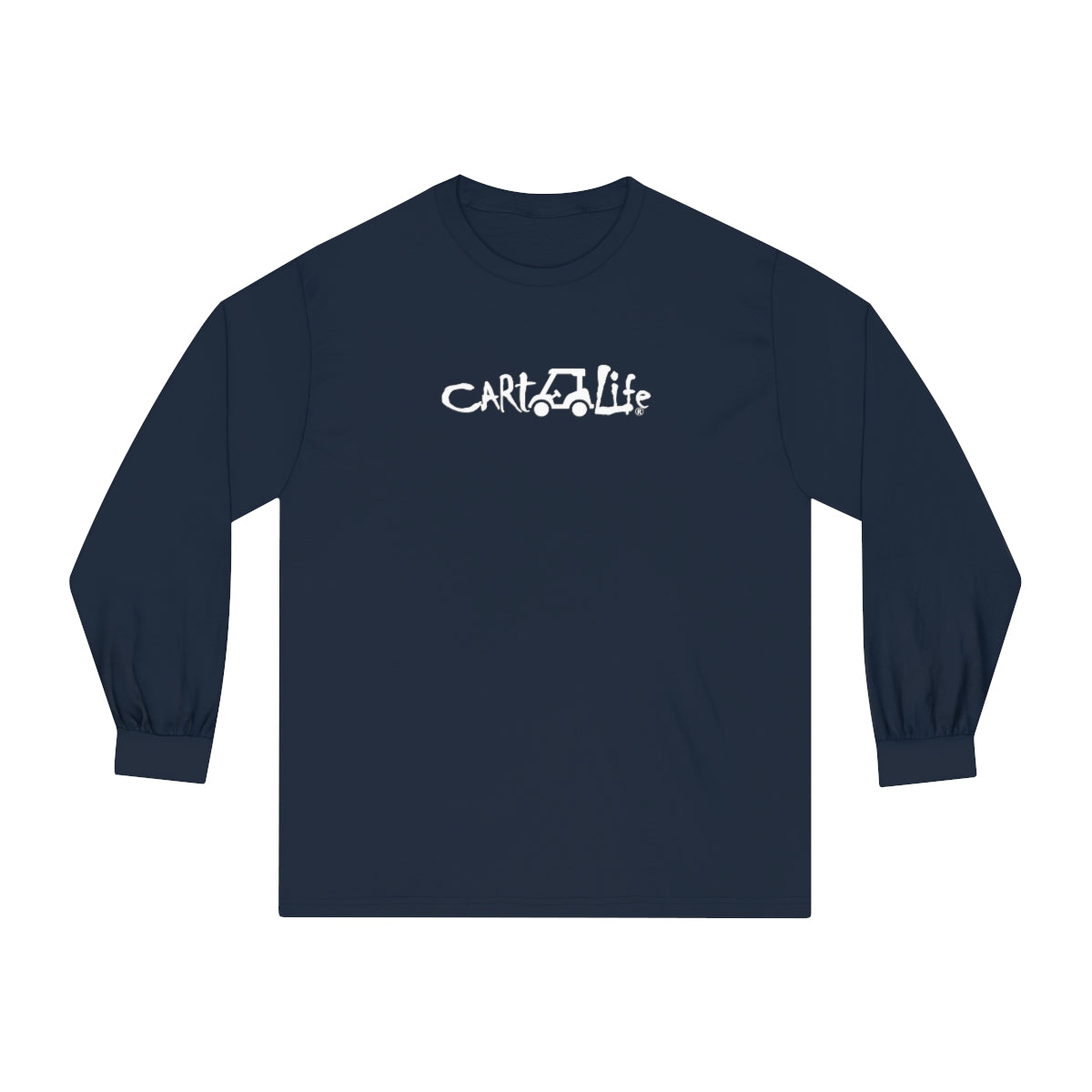 Cart Life Unisex Classic Long Sleeve T-Shirt