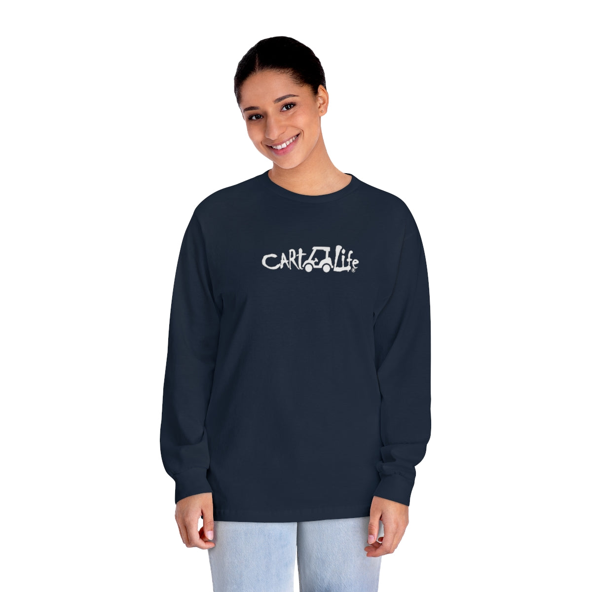 Cart Life Unisex Classic Long Sleeve T-Shirt