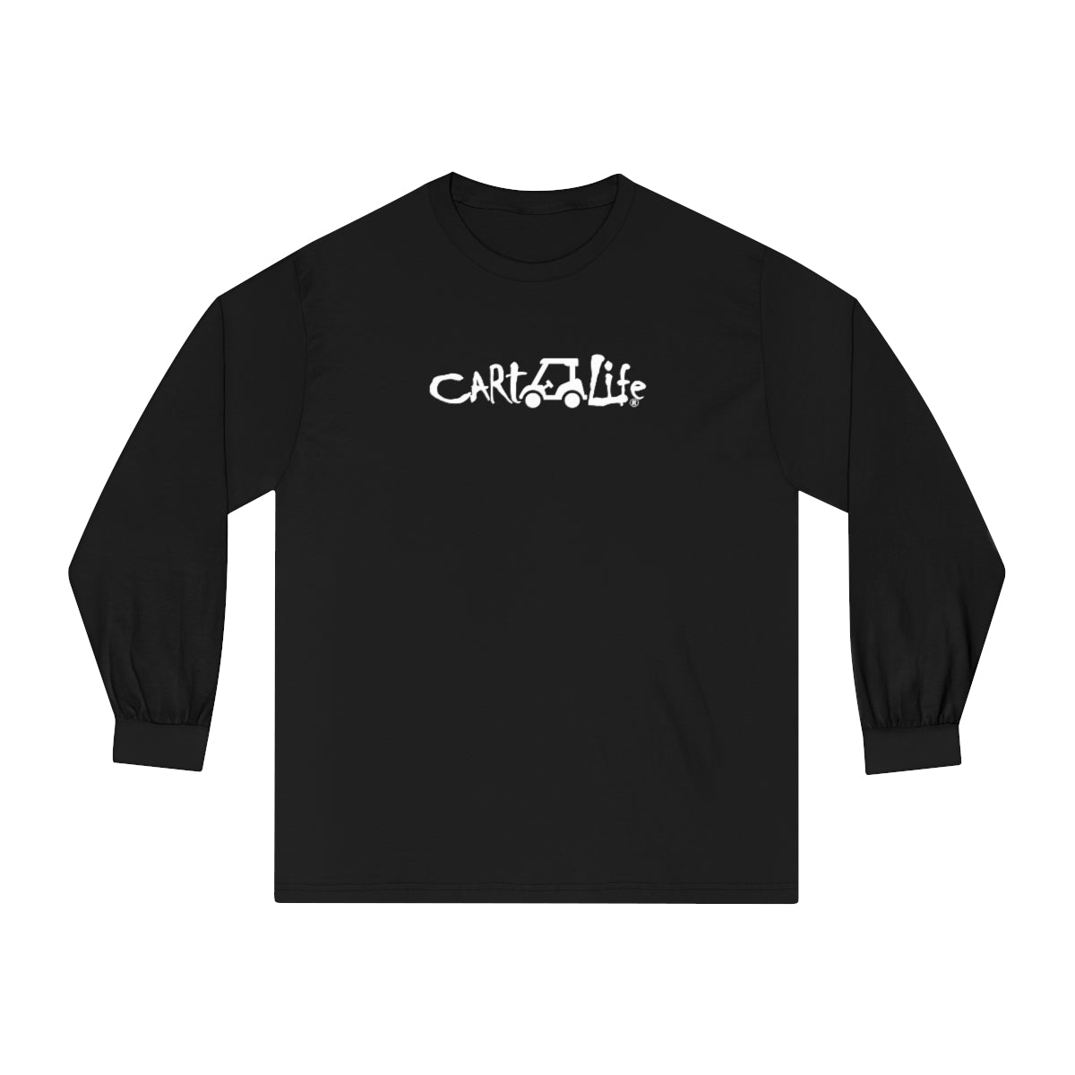 Cart Life Unisex Classic Long Sleeve T-Shirt