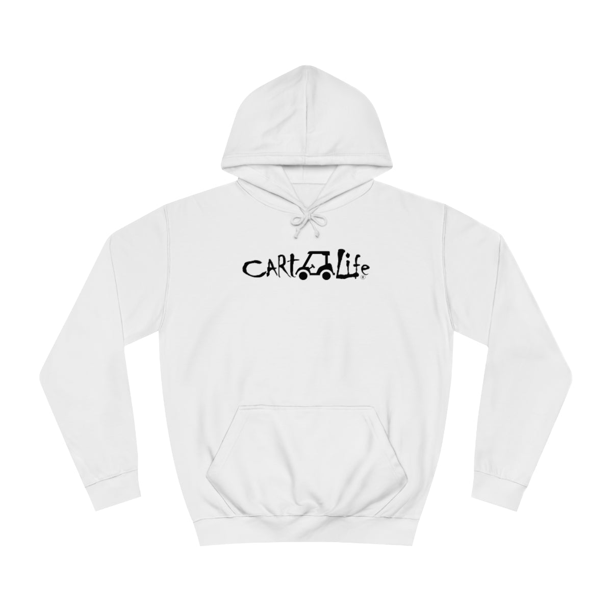 Cart Life Unisex College Hoodie