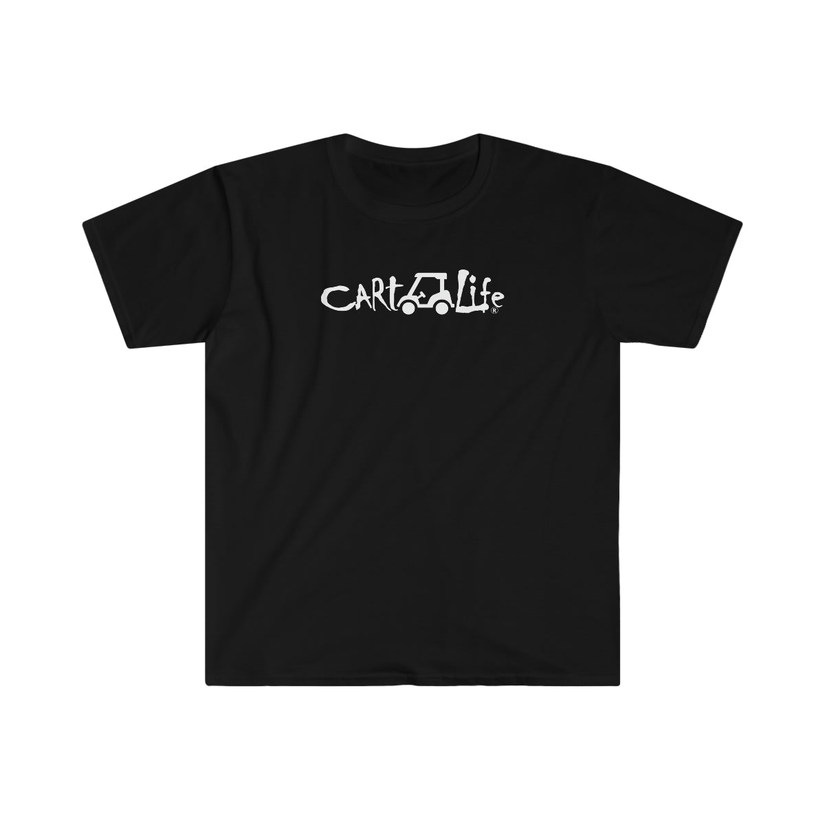 Cart Life Unisex Softstyle T-Shirt