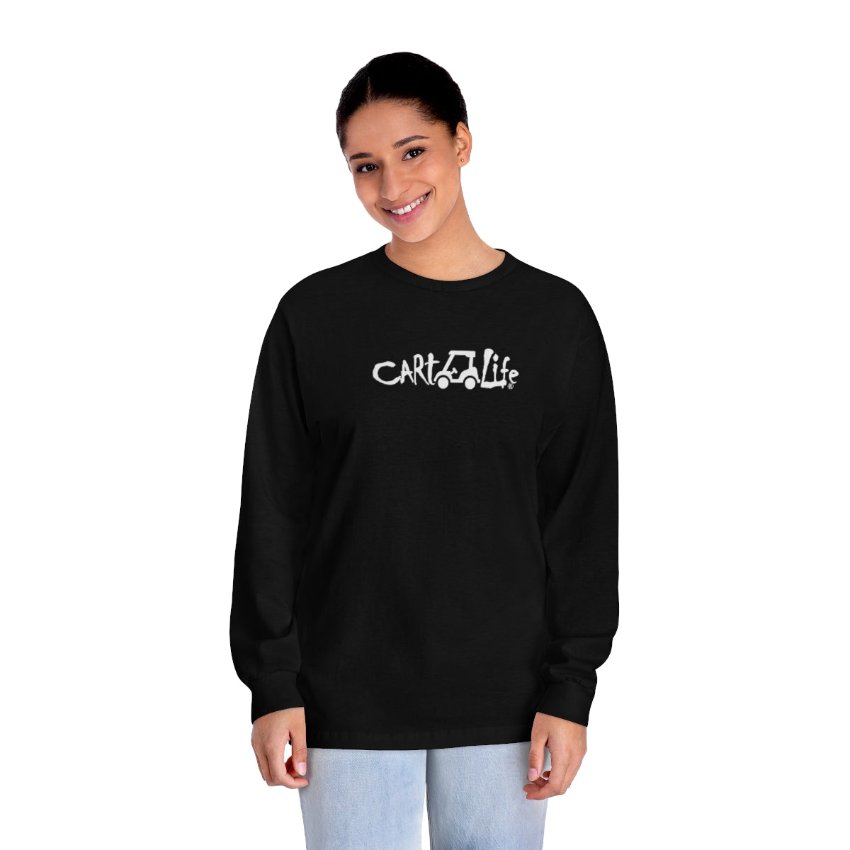 Cart Life Unisex Classic Long Sleeve T-Shirt