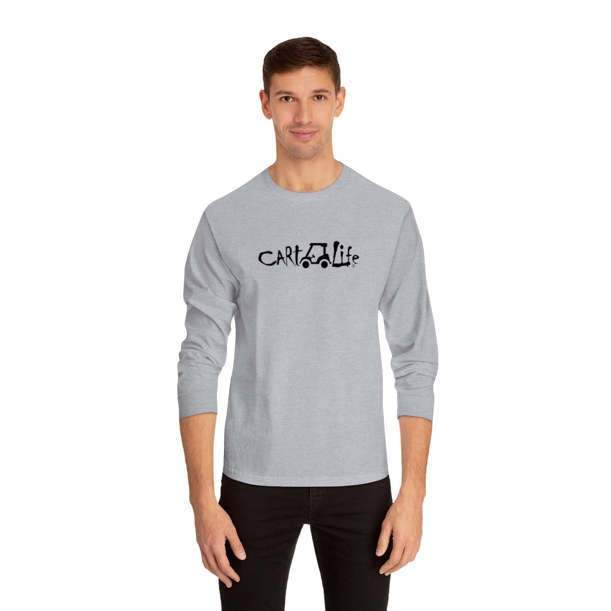 Cart Life Unisex Classic Long Sleeve T-Shirt