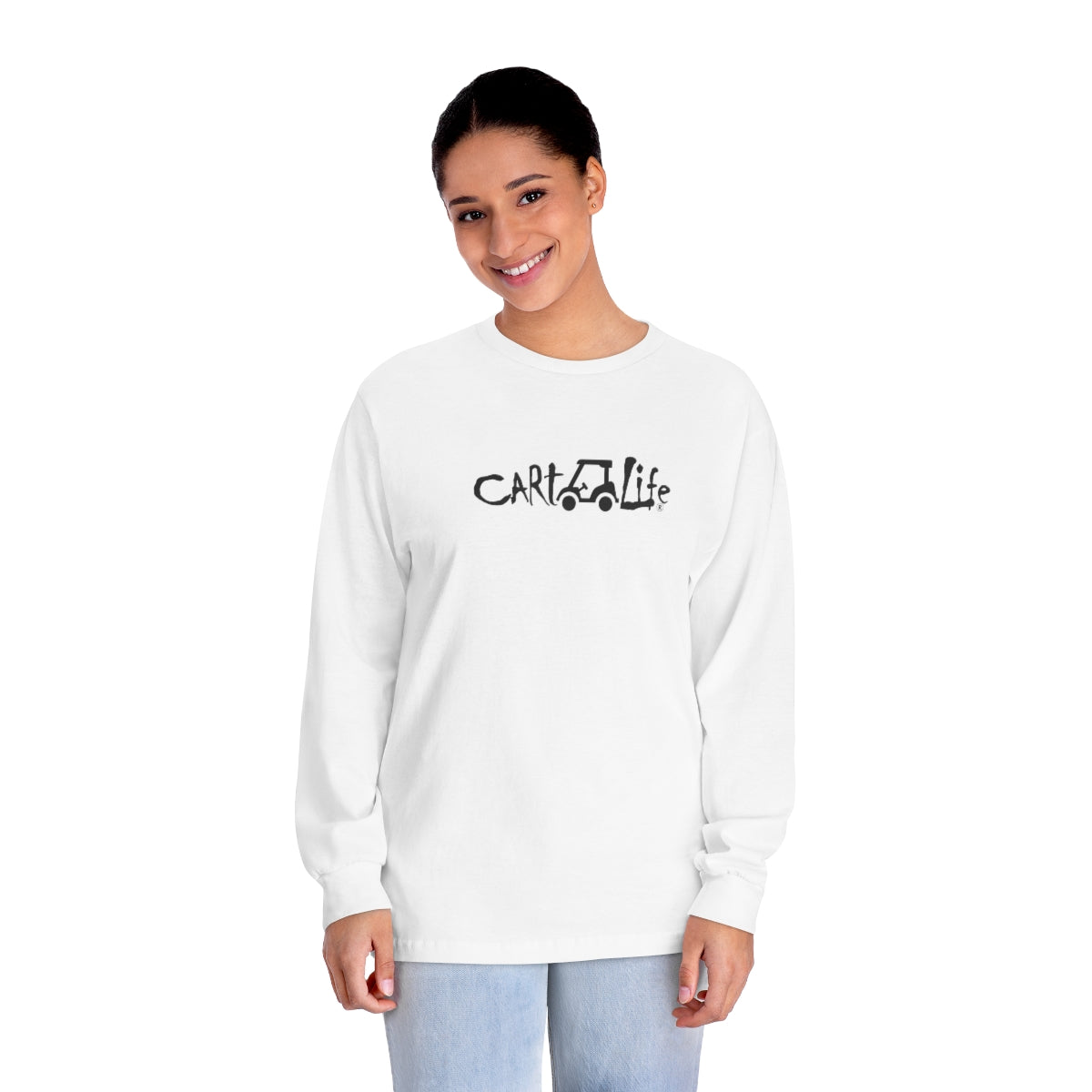 Cart Life Unisex Classic Long Sleeve T-Shirt