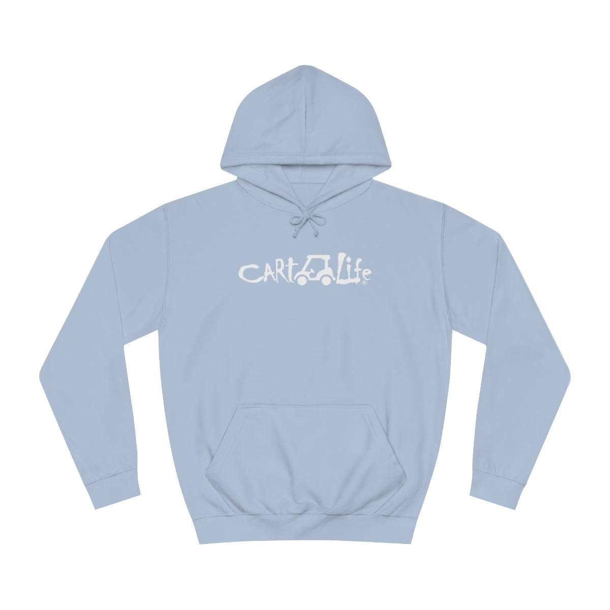 Cart Life Unisex College Hoodie