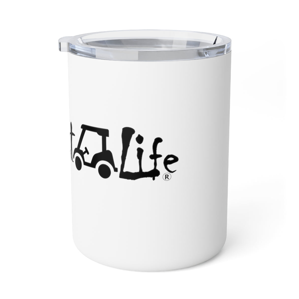 Cart Life Insulated Coffee Mug, 10oz